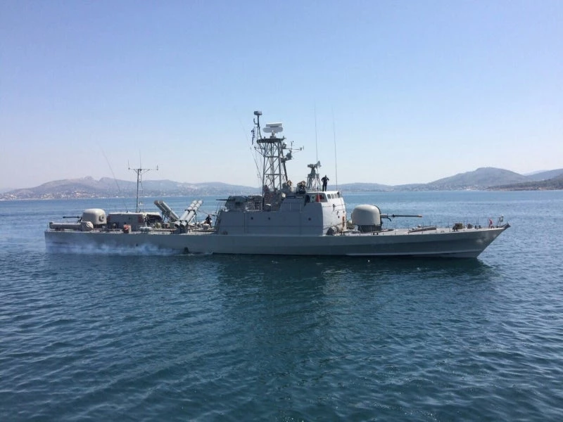 Έπαρση σημαίας στην ΤΠΚ ΣΤΑΡΑΚΗΣ (βίντεο)